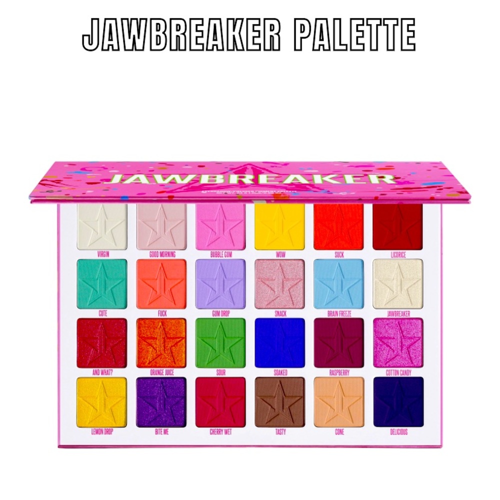 The Jawbreaker Palette